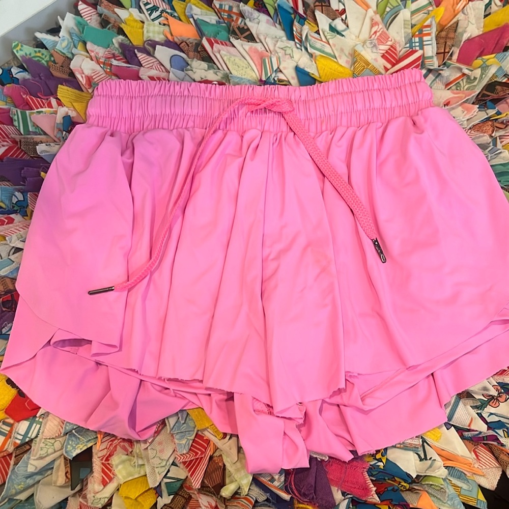 FLOWY SHORTS (temu)